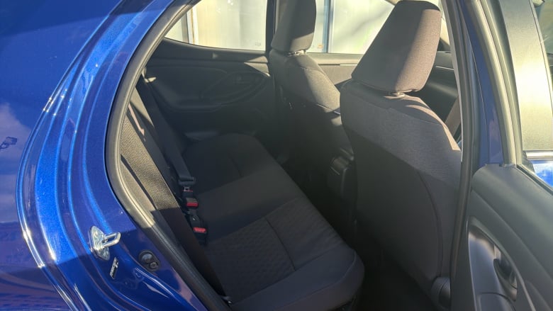 Toyota Yaris 1.5 Hybrid Icon 5dr CVT Hybrid Hatchback